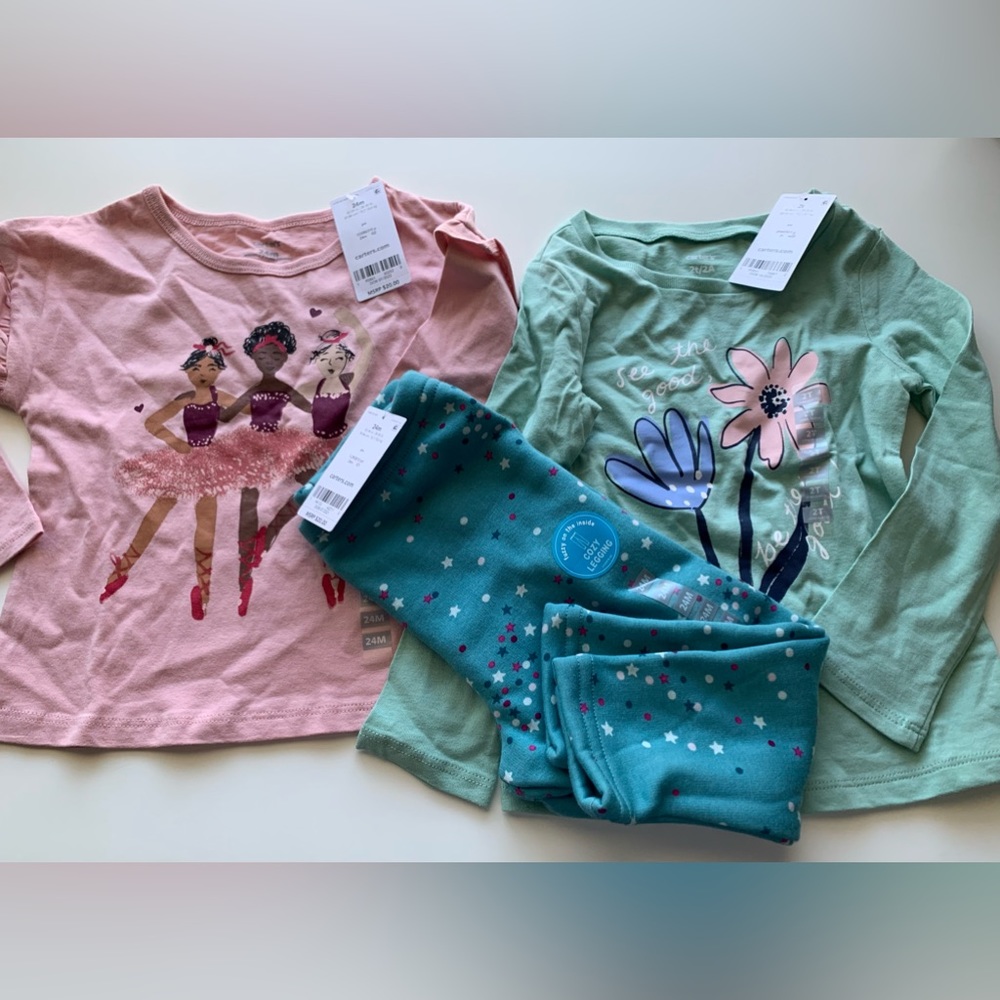 Toddler Outfit bundle